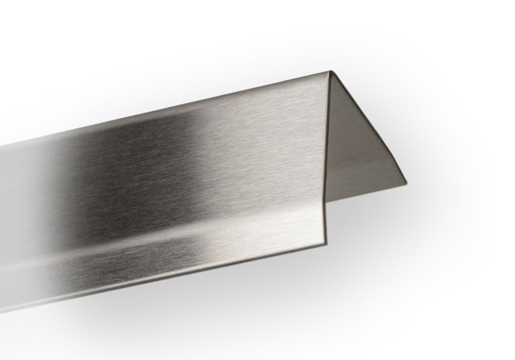 #4 Stainless Steel Corner Guard