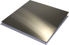 304 Stainless Steel Sheet #4 Brushed Finish