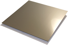 316L Stainless Steel Sheet 2B Mill Finish