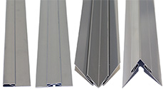 Trim Molding - 304 Stainless 2B Finish