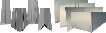 Trim Molding - 316L 2B Finish